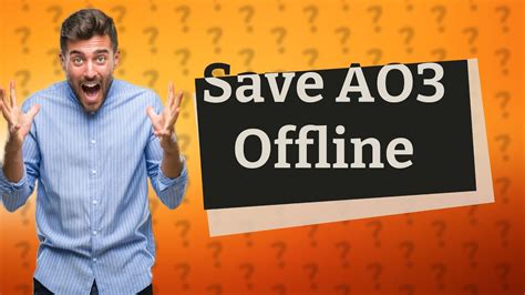 ao3 offlinetv.